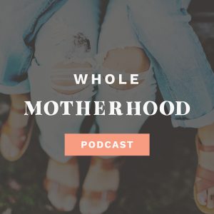 Mothering and Mental Health with Lauren Russell, MA, NCC
